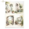Conjunto Creativo RP084 Cottage in the Country